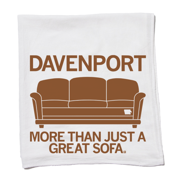 Davenport: More Than Just a Great Sofa Kitchen Towel Online Hot Sale