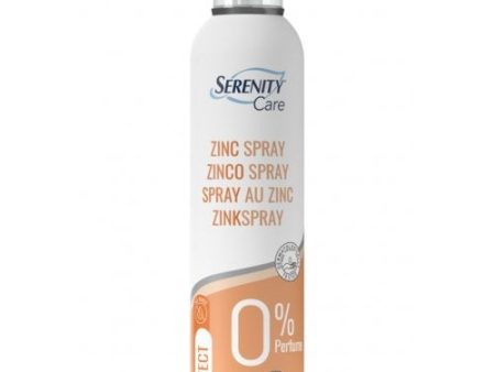 Serenity Care Zinco Spray 250ml on Sale