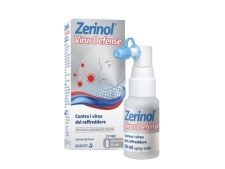 Zerinol Virus Defense 20ml Hot on Sale