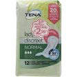 Tena Discreet Normal 12 Pezzi For Cheap