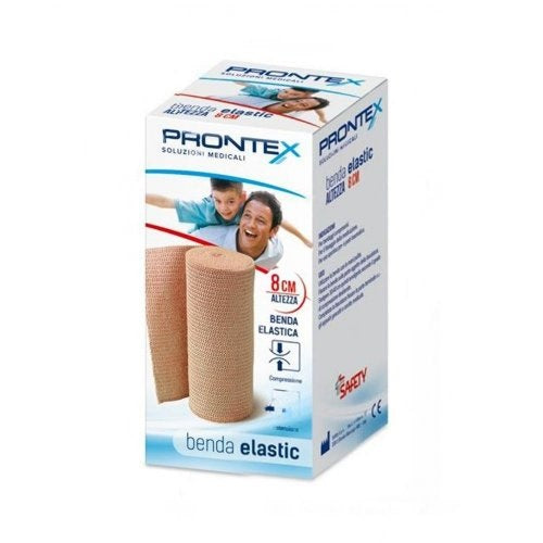 Prontex Benda Elastic Benda Elastica 8cm X 4m Online