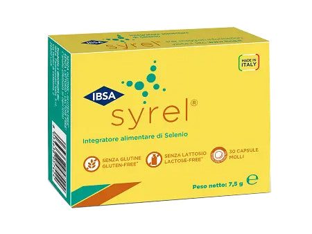 Syrel 30 Capsule Molli Discount