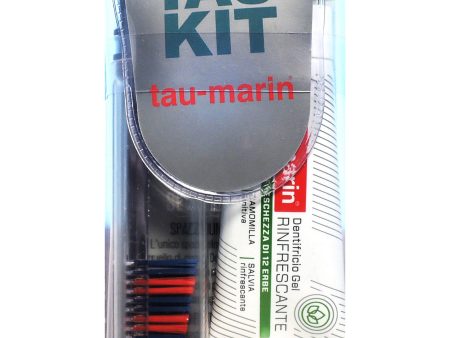 Tau Marin Tau Kit Spazzolino Duro For Sale