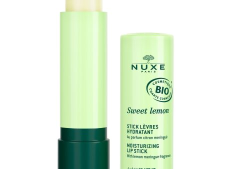 Nuxe Sweet Lemon Stick Labbra Idratante 4g Cheap