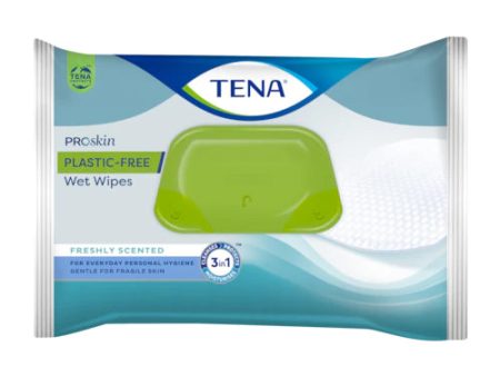 Tena Proskin Plastic Free Salviette 48 Pezzi Online Sale