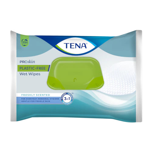 Tena Proskin Plastic Free Salviette 48 Pezzi Online Sale