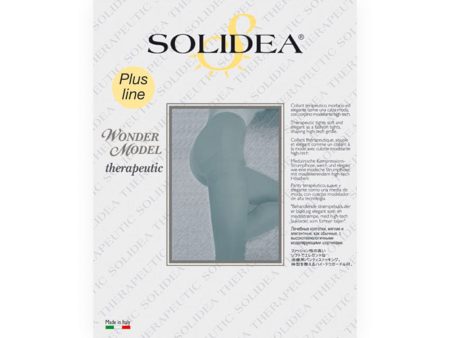 Solidea Collant Terapeutiche Wonder Model Ccl1 Plus L Natur on Sale