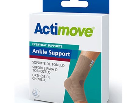 Actimove Everyday Cavigliera Elastica Taglia S (18-21 Cm) Online Hot Sale