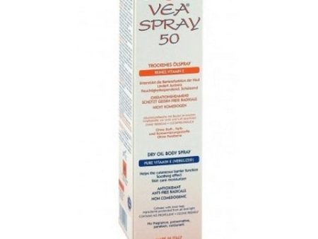 Vea Spray 50 Ecologico 50ml Hot on Sale