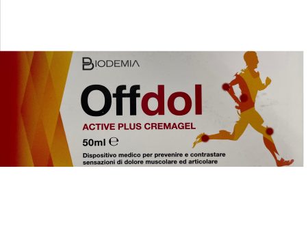 Offdol Acrive Plus Crema Gel 50Ml Online