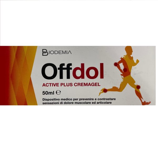 Offdol Acrive Plus Crema Gel 50Ml Online