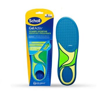 Scholl Solette Gelactiv Scarpe Sportive Taglia S 1 Paio Online Hot Sale