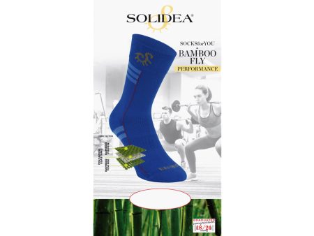 Solidea Socks For You Bamboo Fly Performance Bianco S Cheap