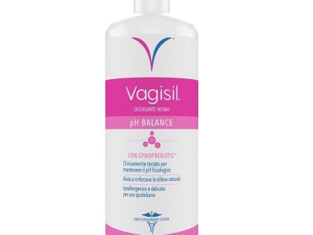 Vagisil Detergente Intimo pH Balance 500Ml Online