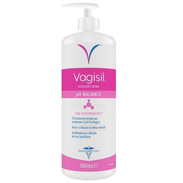 Vagisil Detergente Intimo pH Balance 500Ml Online