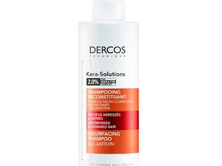 Vichy Dercos Kera-solutions Shampoo Ristrutturante 250ml Sale