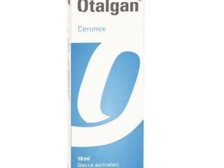 Otalgan Cerumx Goce Auricolari 10ml Online Sale