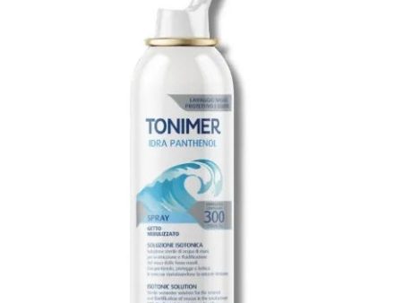 Tonimer Idra Panthenol Spray 300 mosm kg 100Ml Hot on Sale