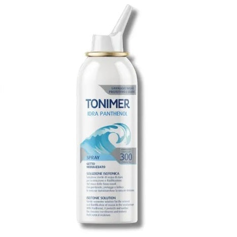 Tonimer Idra Panthenol Spray 300 mosm kg 100Ml Hot on Sale