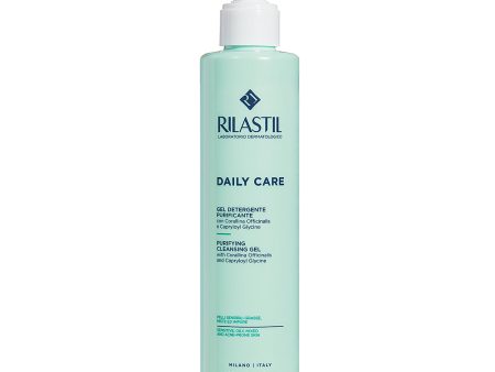 Rilastil Daily Care Gel Detergente Purificante 200ml Cheap