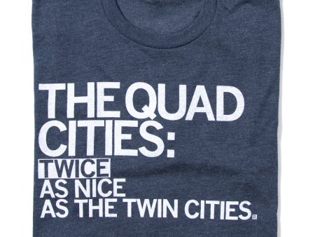 Quad Cities: Twice As Nice For Cheap