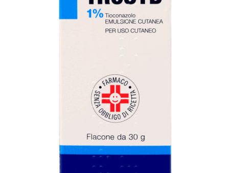 Trosyd Emulsione Cutanea 30g 1% Online Sale