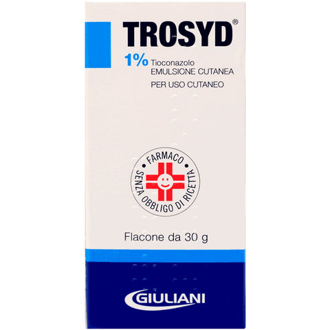 Trosyd Emulsione Cutanea 30g 1% Online Sale