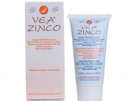 Vea Zinco Pasta Protettiva Con Vitamina E 40ml Sale