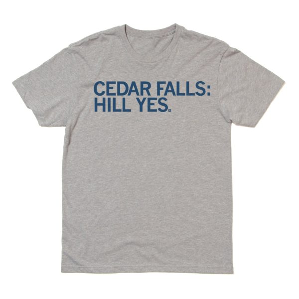 Cedar Falls: Hill Yes Online now