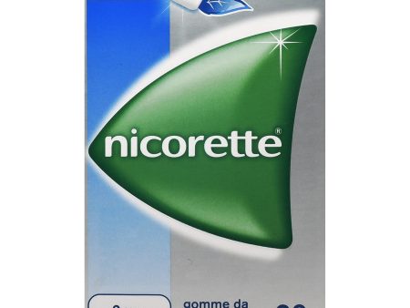 Nicorette 30gomme Masticabili 2mg Men Hot on Sale