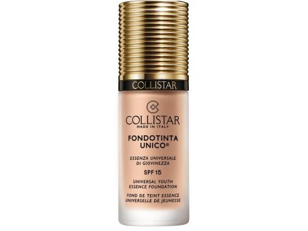 Collistar Fondotinta Unico 3r Beige Rosato For Cheap