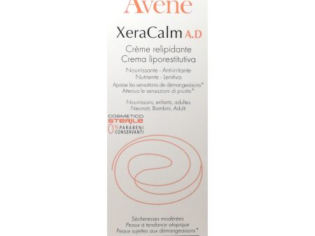 Xeracalm A.d Crema Liporestitutiva Online now