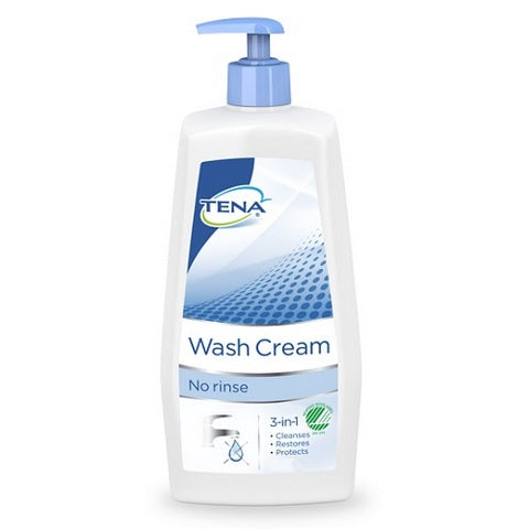 Tena Wash Cream 500ml For Discount