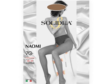 Solidea Collant Naomi 70 Denari Glace Taglia 1-s Online