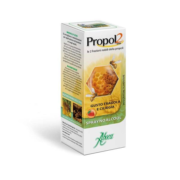 Aboca Propol2 Emf Spray No Alcool 30ml Sale