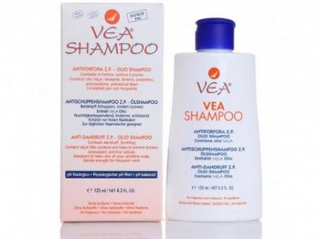 Vea Shampoo Antiforfora Zp 125ml on Sale