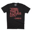 Iowa: That s A Lit-Ass City (R) Online