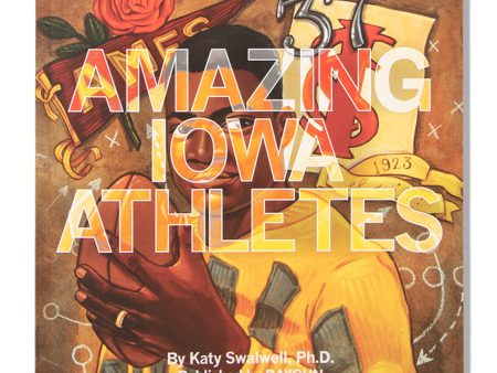 Amazing Iowa Athletes Book Cheap