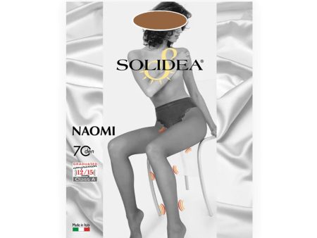 Solidea Collant Naomi 70 Denari Colore Camel Misura 4xl-xl Supply