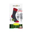 Solidea Socks For You Bamboo Fly Happy Red Giallo Fluo Xl For Cheap