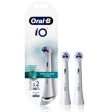 Oralb Io Testine Di Ricambio Specialised Clean 2 Pezzi Supply