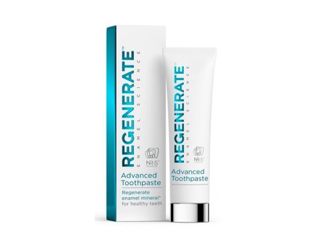 Regenerate Dentifricio Avanzato 75ml Hot on Sale