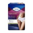 Tena Silhouette Blanc M Normal 6 Pezzi Discount