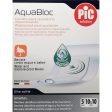 Pic Aquabloc 10x10cm Ster Antibatterico 5 Cerotti For Cheap