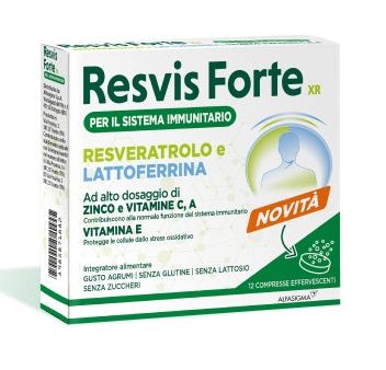 Revis Forte XR 12 Compresse Effervescenti Online