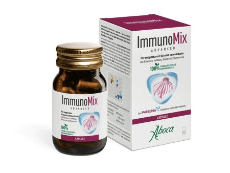 Aboca Immunomix Advanced 50 Capsule Fashion