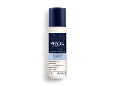 Phyto Douceur Shampoo Secco 75ml Sale