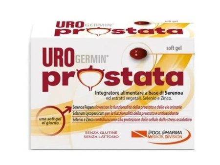 Urogermin Prostata 60 Softgel For Cheap