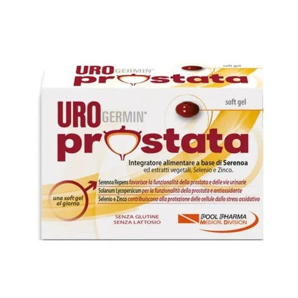 Urogermin Prostata 60 Softgel For Cheap