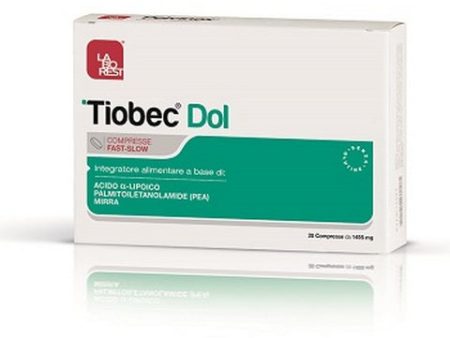 Tiobec Dol 20 Compresse For Cheap